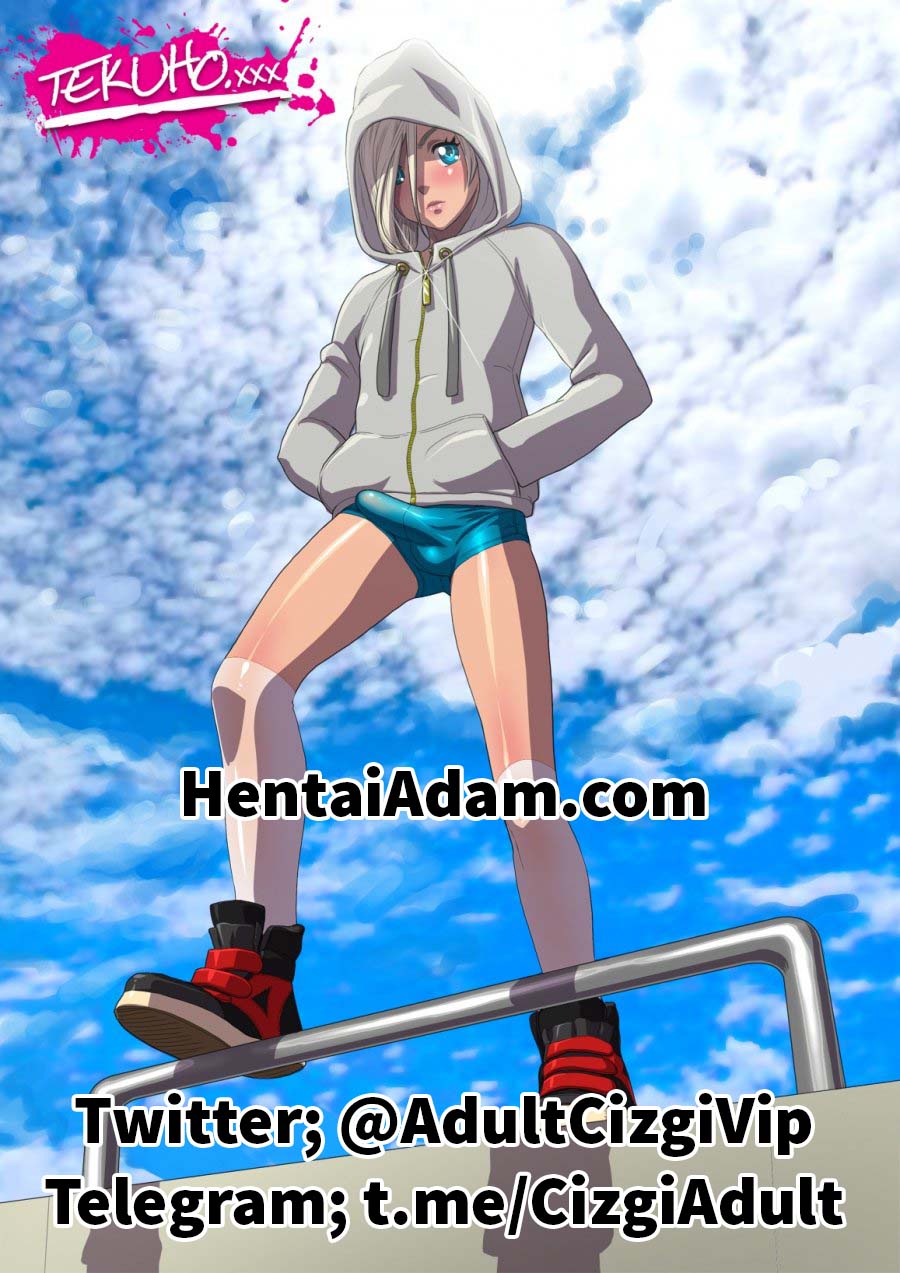 Femboy Tekuho  Chris Hentai Adam 