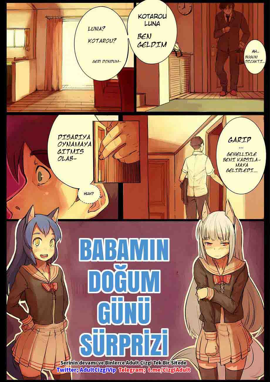 Türkçe ensest manga arşivleri - Hentai Adam